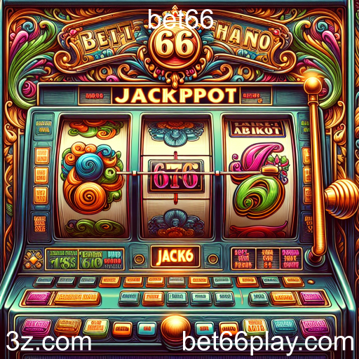 Descubra o Mundo dos Caça-Níqueis no Bet66: Diversão e Prêmios à Vista!