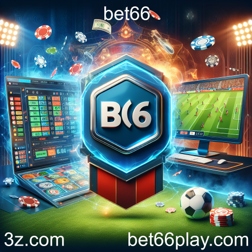 A Revolução dos Esportes Virtuais no Bet66